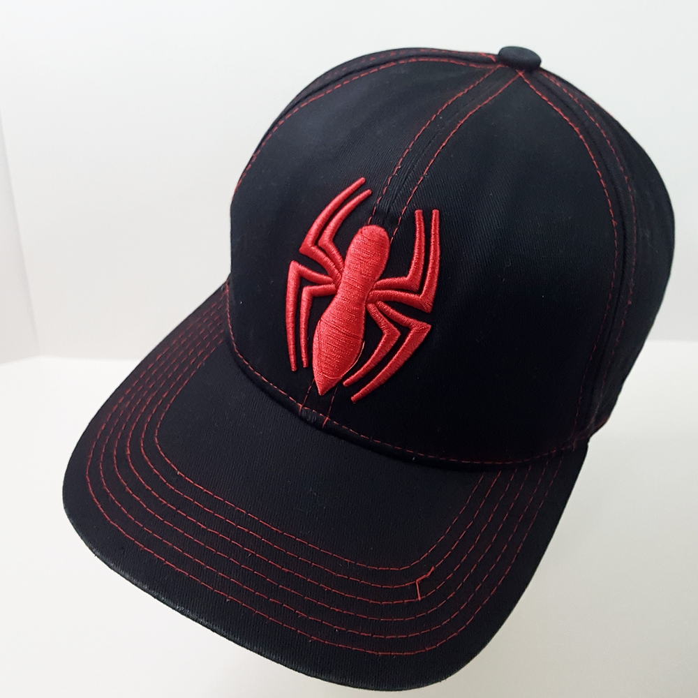 DC Comic💥Marvel Avenger Hat💥 Spider Man|Embroidered☆Print